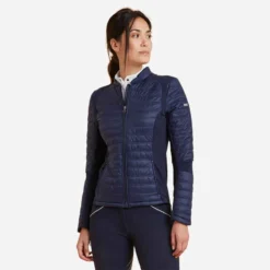 Veste équitation Femme Marine 900
