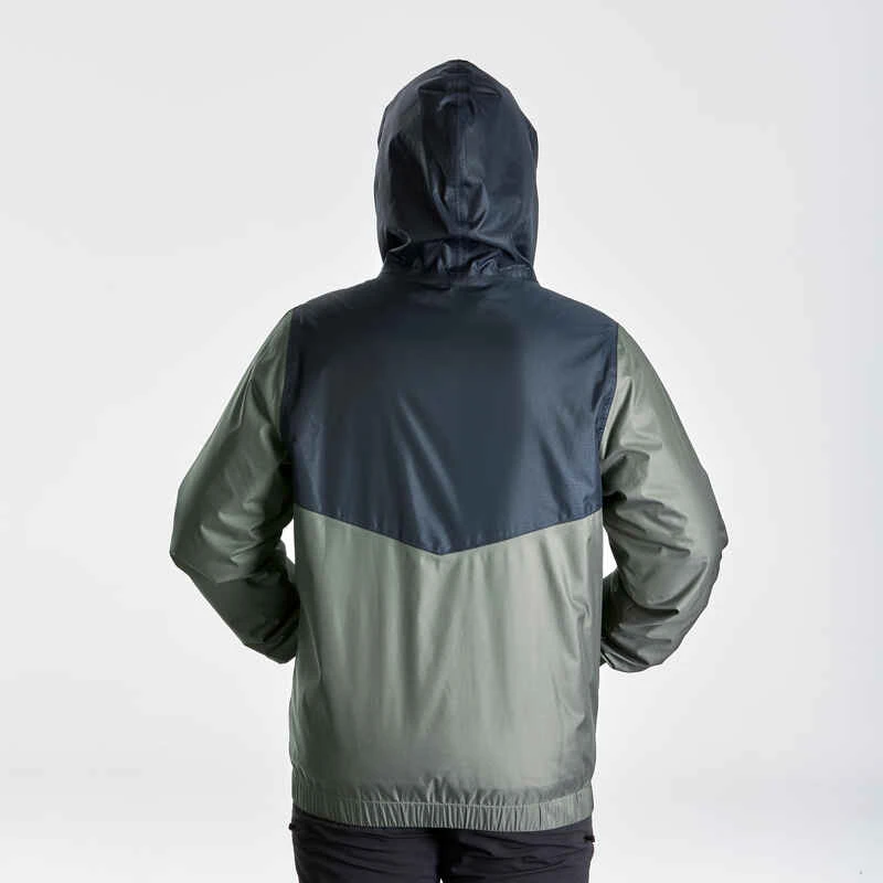 Quechua Veste Hiver Imperméable De Randonnée - SH100 Warm -5°C - Homme 4 Quechua Veste Hiver Imperméable De Randonnée - SH100 Warm -5°C - Homme – Image 4