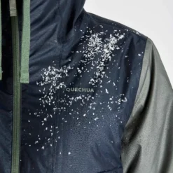 Quechua Veste Hiver Imperméable De Randonnée - SH100 Warm -5°C - Homme 13 Quechua Veste Hiver Imperméable De Randonnée - SH100 Warm -5°C - Homme -Sportmania veste hiver impermeable de randonnee sh100 warm 5c homme 6