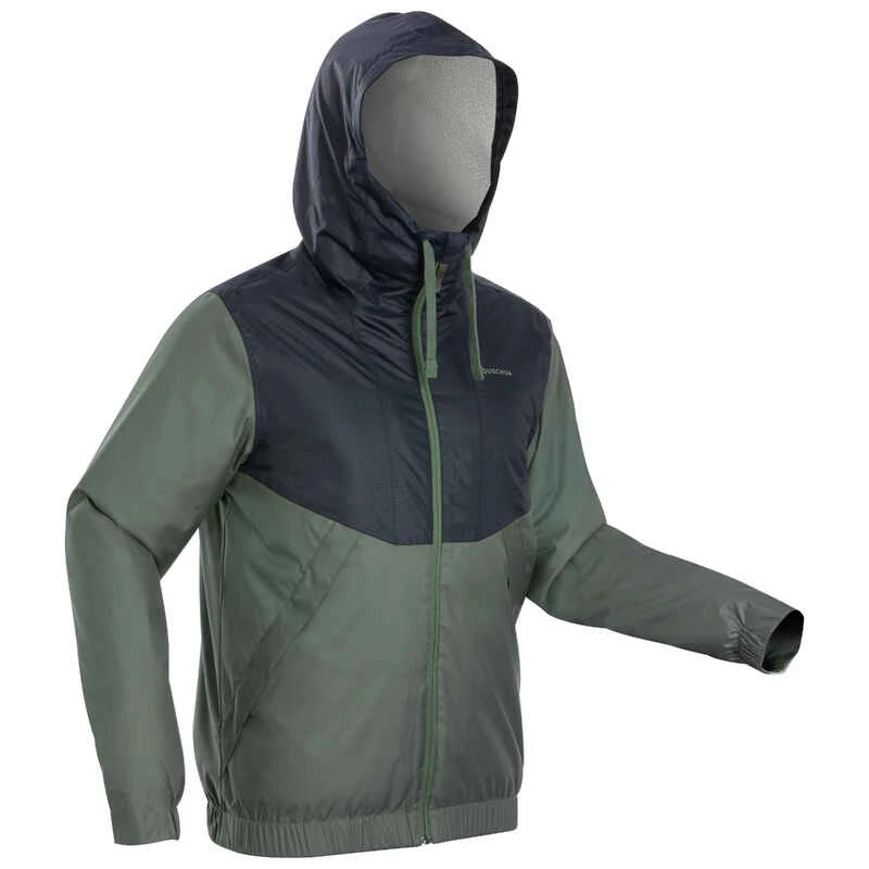 Quechua Veste Hiver Imperméable De Randonnée - SH100 Warm -5°C - Homme 1 Quechua Veste Hiver Imperméable De Randonnée - SH100 Warm -5°C - Homme