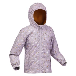 Quechua VESTE HIVER IMPERMÉABLE DE RANDONNÉE - SH100 WARM - ENFANT 2 - 6 ANS