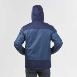 Quechua Veste Hiver Imperméable De Randonnée - SH100 X-WARM -10°C - Homme 16 Quechua Veste Hiver Imperméable De Randonnée - SH100 X-WARM -10°C - Homme -Sportmania veste hiver impermeable de randonnee sh100 x warm 10c homme 3