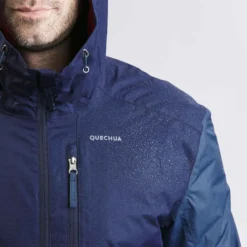 Quechua Veste Hiver Imperméable De Randonnée - SH100 X-WARM -10°C - Homme 17 Quechua Veste Hiver Imperméable De Randonnée - SH100 X-WARM -10°C - Homme -Sportmania veste hiver impermeable de randonnee sh100 x warm 10c homme 4