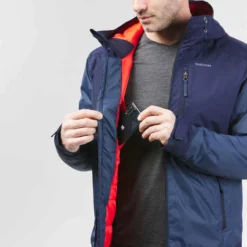 Quechua Veste Hiver Imperméable De Randonnée - SH100 X-WARM -10°C - Homme 19 Quechua Veste Hiver Imperméable De Randonnée - SH100 X-WARM -10°C - Homme -Sportmania veste hiver impermeable de randonnee sh100 x warm 10c homme 6