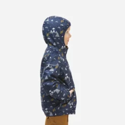 Quechua VESTE HIVER IMPERMÉABLE DE RANDONNÉE - SH100 X-WARM - ENFANT 2 - 6 ANS -Sportmania veste hiver impermeable de randonnee sh100 x warm enfant 2 6 ans 2