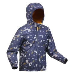 Quechua VESTE HIVER IMPERMÉABLE DE RANDONNÉE - SH100 X-WARM - ENFANT 2 - 6 ANS