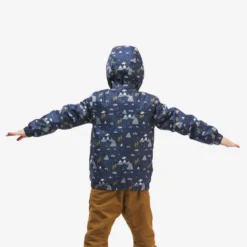 Quechua VESTE HIVER IMPERMÉABLE DE RANDONNÉE - SH100 X-WARM - ENFANT 2 - 6 ANS -Sportmania veste hiver impermeable de randonnee sh100 x warm enfant 2 6 ans 3