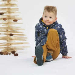 Quechua VESTE HIVER IMPERMÉABLE DE RANDONNÉE - SH100 X-WARM - ENFANT 2 - 6 ANS -Sportmania veste hiver impermeable de randonnee sh100 x warm enfant 2 6 ans 4