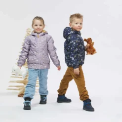Quechua VESTE HIVER IMPERMÉABLE DE RANDONNÉE - SH100 X-WARM - ENFANT 2 - 6 ANS -Sportmania veste hiver impermeable de randonnee sh100 x warm enfant 2 6 ans 6