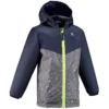 Quechua Veste Imperméable De Randonnée Enfant - MH150 - 2-6 Ans