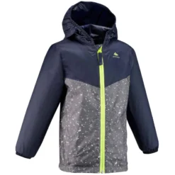 Quechua Veste Imperméable De Randonnée Enfant - MH150 - 2-6 Ans