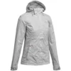 Quechua Veste Imperméable De Randonnée Montagne - MH100 - Femme
