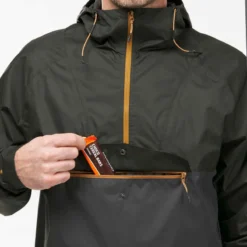 Quechua Veste Imperméable De Randonnée - NH150 Imper - Homme -Sportmania veste impermeable de randonnee nature nh150 imper homme 4