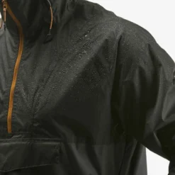 Quechua Veste Imperméable De Randonnée - NH150 Imper - Homme -Sportmania veste impermeable de randonnee nature nh150 imper homme 5