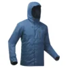 Quechua Veste Imperméable De Randonnée - NH500 Imper - Homme