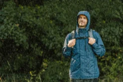 Quechua Veste Imperméable De Randonnée - NH500 Imper - Homme -Sportmania veste impermeable de randonnee nh500 imper homme 13