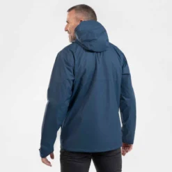 Quechua Veste Imperméable De Randonnée - NH500 Imper - Homme -Sportmania veste impermeable de randonnee nh500 imper homme 4