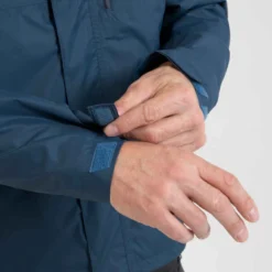 Quechua Veste Imperméable De Randonnée - NH500 Imper - Homme -Sportmania veste impermeable de randonnee nh500 imper homme 8