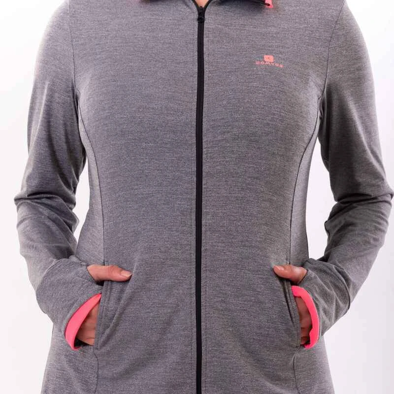 Veste Longue Fitness 4 Veste Longue Fitness â Image 4