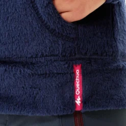 Quechua Veste Polaire Chaude De Randonnée - MH500 Bleu - Enfant 7-15 Ans -Sportmania veste polaire chaude de randonnee mh500 bleu enfant 7 15 ans 11