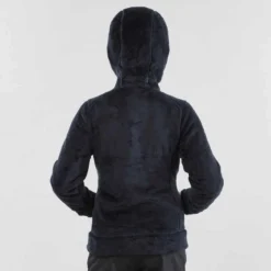 Quechua Veste Polaire Chaude De Randonnée - MH500 Bleu - Enfant 7-15 Ans -Sportmania veste polaire chaude de randonnee mh500 bleu enfant 7 15 ans 5