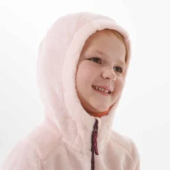 Quechua Veste Polaire Chaude De Randonnée - MH500 Rose - Enfant 2- 6 Ans 12 Quechua Veste Polaire Chaude De Randonnée - MH500 Rose - Enfant 2- 6 Ans -Sportmania veste polaire chaude de randonnee mh500 rose enfant 2 6 ans 5