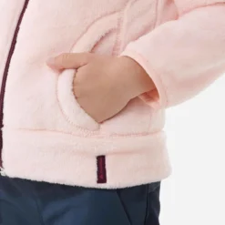 Quechua Veste Polaire Chaude De Randonnée - MH500 Rose - Enfant 2- 6 Ans 13 Quechua Veste Polaire Chaude De Randonnée - MH500 Rose - Enfant 2- 6 Ans -Sportmania veste polaire chaude de randonnee mh500 rose enfant 2 6 ans 6