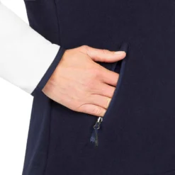 Tribord Veste Polaire Chaude De Voile Sailing 100 Femme -Sportmania veste polaire chaude de voile eco concue sailing 100 femme blanc terracota bleu 5