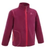 Quechua Veste Polaire De Randonnée - MH150 Violette - Enfant 2-6 Ans