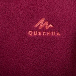 Quechua Veste Polaire De Randonnée - MH150 Violette - Enfant 2-6 Ans 13 Quechua Veste Polaire De Randonnée - MH150 Violette - Enfant 2-6 Ans -Sportmania veste polaire de randonnee et ski mh150 violette enfant 2 6 ans 6