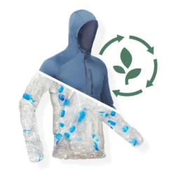 Quechua Veste Polaire De Randonnée - MH520 Hood - Homme 12 Quechua Veste Polaire De Randonnée - MH520 Hood - Homme -Sportmania veste polaire de randonnee mh520 hood homme 2