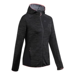 Quechua Veste Polaire Fine De Randonnée - MH520 Light - Femme