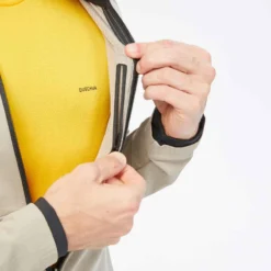Quechua Veste Polaire Fine De Randonnée - MH520 Light - Homme -Sportmania veste polaire fine de randonnee mh520 light homme 5