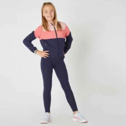 Veste Respirante Fille Marine Rose 15 Veste Respirante Fille Marine Rose -Sportmania veste respirante fille marine rose 6