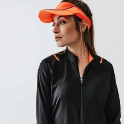 Kalenji VESTE DE RUNNING FEMME RUN DRY NOIR 9 Kalenji VESTE DE RUNNING FEMME RUN DRY NOIR -Sportmania veste running run dry noir femme 3