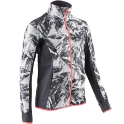 Veste S900 Gym Fille Imprimé Blanc