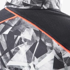 Veste S900 Gym Fille Imprimé Blanc -Sportmania veste s900 gym fille imprime blanc 5