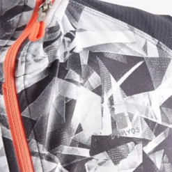 Veste S900 Gym Fille Imprimé Blanc -Sportmania veste s900 gym fille imprime blanc 6