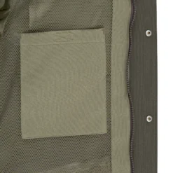 VESTE TRAQUE CHASSE SUPERTRACK 300 IMPERMEABLE VERT -Sportmania veste traque chasse supertrack 300 impermeable vert 13