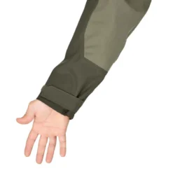 VESTE TRAQUE CHASSE SUPERTRACK 300 IMPERMEABLE VERT -Sportmania veste traque chasse supertrack 300 impermeable vert 7