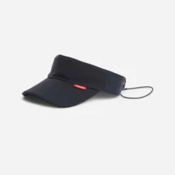Tribord Visière Voile Homme, Femme, Enfant Sailing 500 Noir