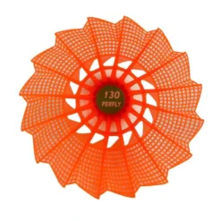 Volant De Badminton Extérieur PSC 130 X 3 - Blanc/jaune /orange 18 Volant De Badminton Extérieur PSC 130 X 3 - Blanc/jaune /orange -Sportmania volant de badminton exterieur psc 130 x 3 blancslashjaune slashorange 8