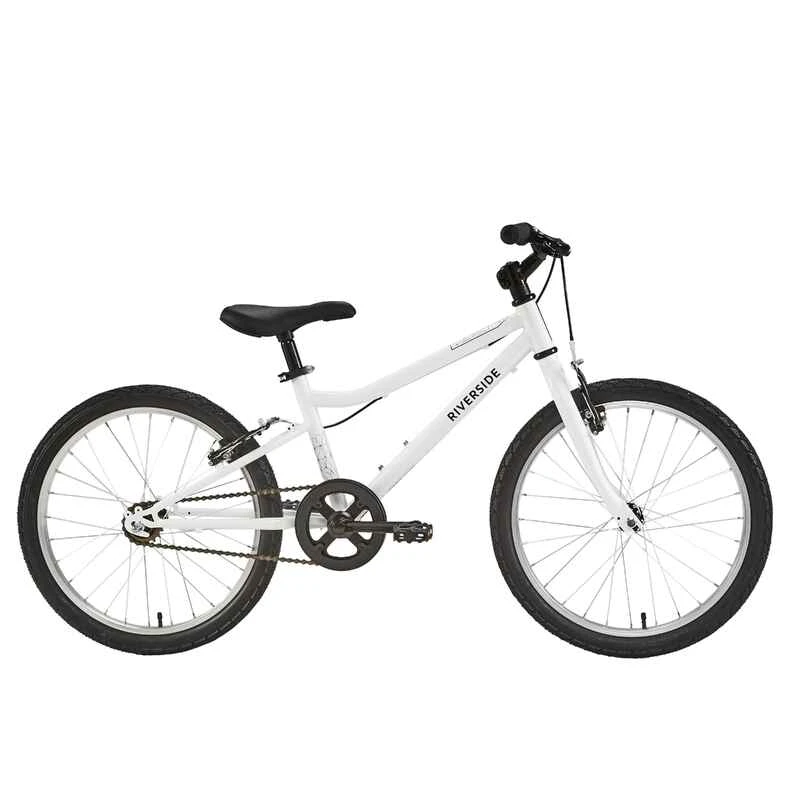 BTWIN VTC ENFANT RIVERSIDE 100 20 POUCES 6-9 ANS 1 BTWIN VTC ENFANT RIVERSIDE 100 20 POUCES 6-9 ANS