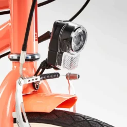 BTWIN VTC ENFANT RIVERSIDE 500 CORAIL 24 Pouces 9-12 ANS -Sportmania vtc enfant riverside 500 corail 9 12 ans 8