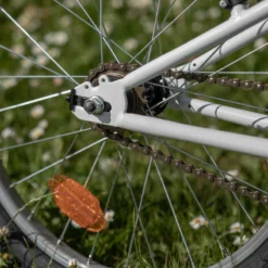 BTWIN VTT ENFANT ROCKRIDER ST 100 20 POUCES 6-9 Ans BLANC -Sportmania vtt enfant rockrider st 100 20 pouces 6 9 ans blanc 2