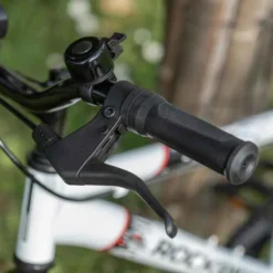 BTWIN VTT ENFANT ROCKRIDER ST 100 20 POUCES 6-9 Ans BLANC -Sportmania vtt enfant rockrider st 100 20 pouces 6 9 ans blanc 3