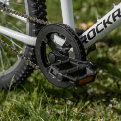 BTWIN VTT ENFANT ROCKRIDER ST 100 20 POUCES 6-9 Ans BLANC -Sportmania vtt enfant rockrider st 100 20 pouces 6 9 ans blanc 4