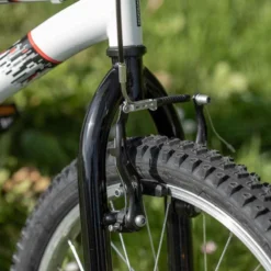 BTWIN VTT ENFANT ROCKRIDER ST 100 20 POUCES 6-9 Ans BLANC -Sportmania vtt enfant rockrider st 100 20 pouces 6 9 ans blanc 5