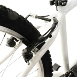 BTWIN VTT ENFANT ROCKRIDER ST 100 24 POUCES 9-12 Ans BLANC -Sportmania vtt enfant rockrider st 100 24 pouces 9 12 ans blanc 4