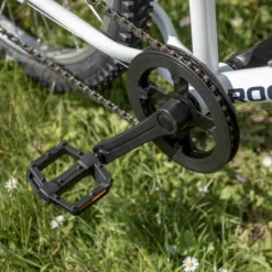 BTWIN VTT ENFANT ROCKRIDER ST 120 20 POUCES 6-9 Ans BLANC BLEU -Sportmania vtt enfant rockrider st 120 20 pouces 6 9 ans blanc bleu 4